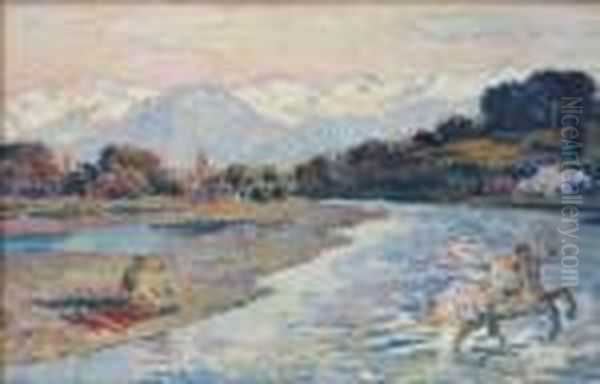 Enlevement De Dejanire - view 1