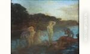 Le Char D'amphitrite. Le Char D'amphitrite.