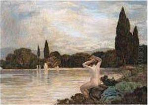 La Baigneuse