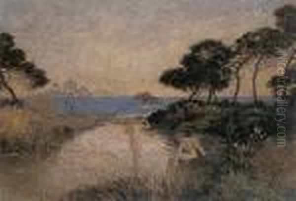 Bathers - view 1