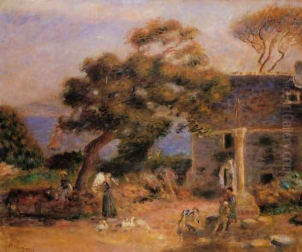View Of Treboul - view 1