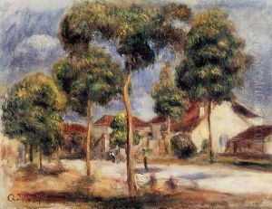 The Sunny Street