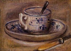 Still Life2 by Pierre Auguste Renoir