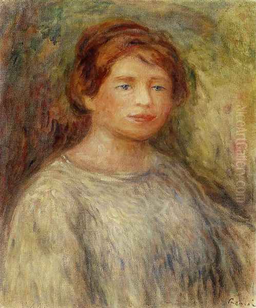 Portrait Of A Woman4 - view 1