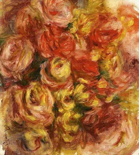 Study Of Flowers - view 1