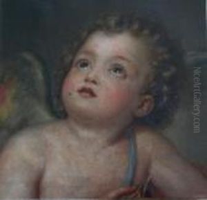 Amor, Den Pfeil Schleifend