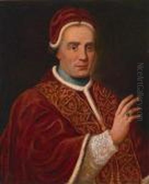 Bildnis Papst Clemens Xiv. - view 1