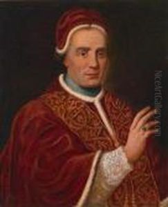 Bildnis Papst Clemens Xiv.