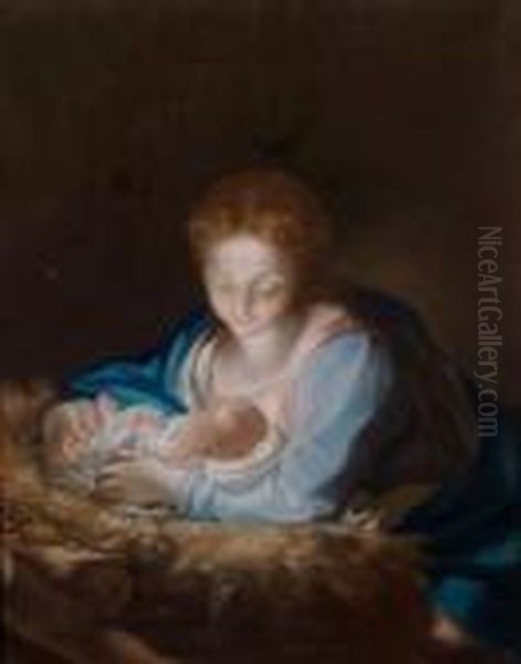 Madonna Mit Kind - view 1