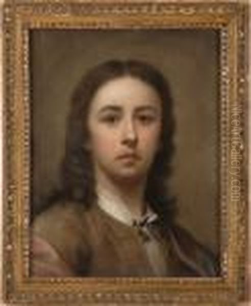 Portrait - view 1