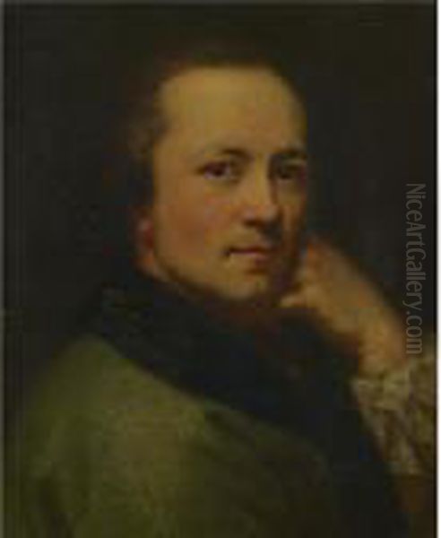 Portrait Of A Gentleman - view 1