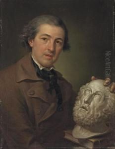 Portrait Of Giuseppe Franchi Portrait Of Giuseppe Franchi