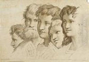 Studi Di Mani E Volti Studi Di Mani E Volti