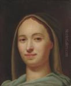 Head Of A Woman