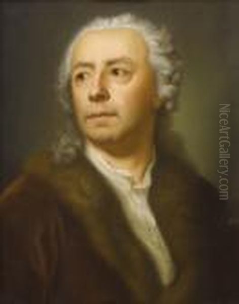Ismael Mengs (portrait Of The Artist's Father) - view 1