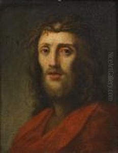 Christ As The Man Of Sorrows