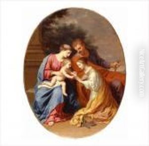 Ecole Romaine Vers 1760