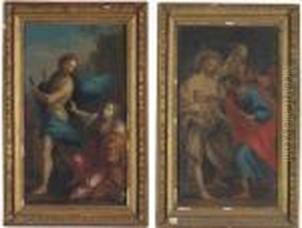 Noli Me Tangere; And The Incredulity Of Saint Thomas - view 1