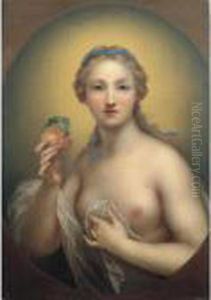 An Allegory Of Truth by Anton Raphael Mengs