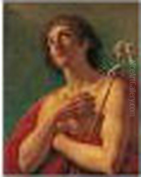 Saint John The Baptist - view 1