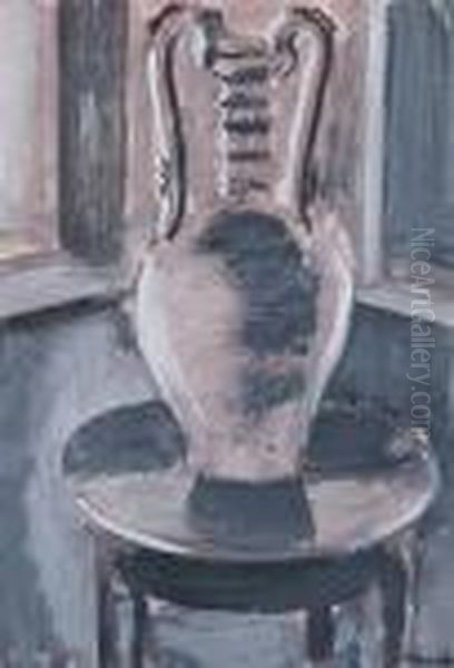 Still Life With Vase - view 1