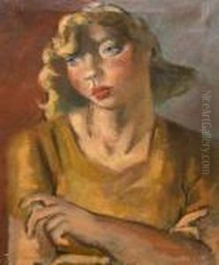 Portrait Of The Marchioness Of Bath