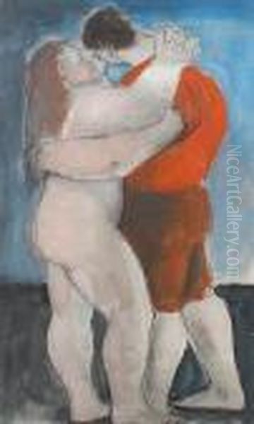 'the Lovers' - view 1