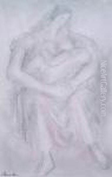 Mother And Child - view 1