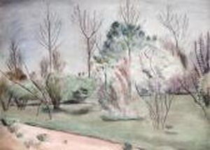 Garden Scene