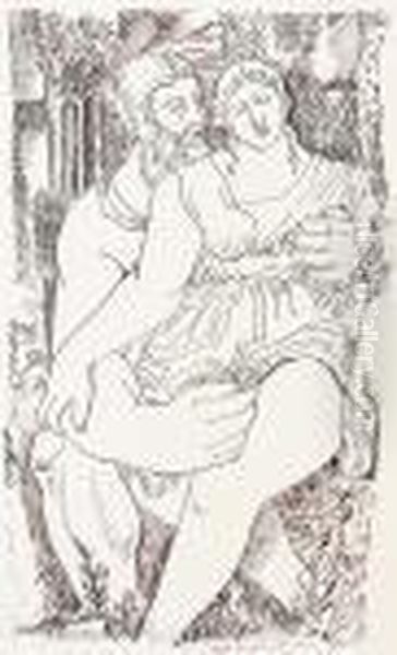 'l'allegro Il Penseroso' - view 1
