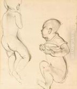 Two Studies Of Babies