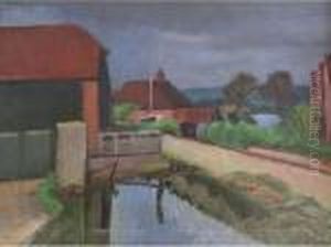 Sussex Farm Yard