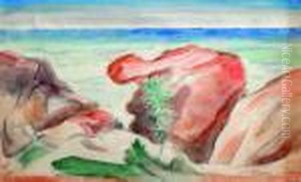 Untitled (coast) - view 1