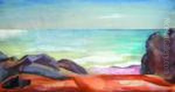 Untitled (coast) - view 1