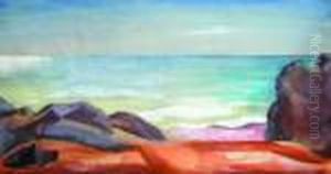 Untitled (coast)