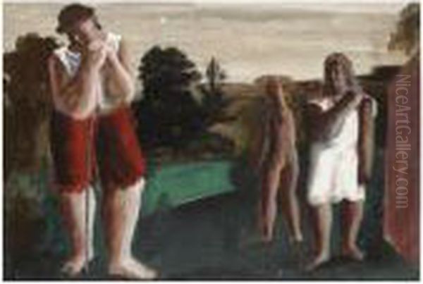 Pastoral 18 - view 1