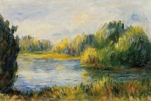 The Banks Of The River2