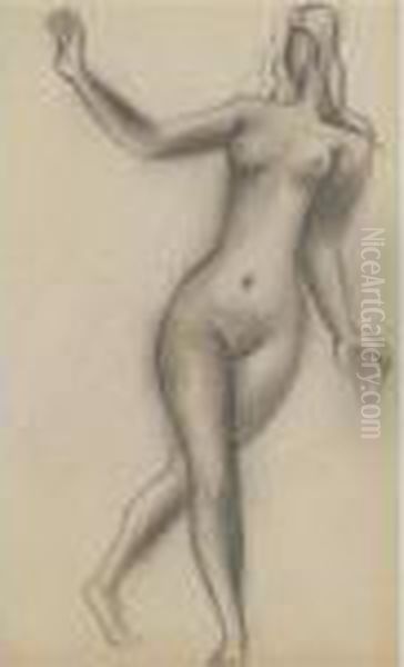The Dancer - view 1