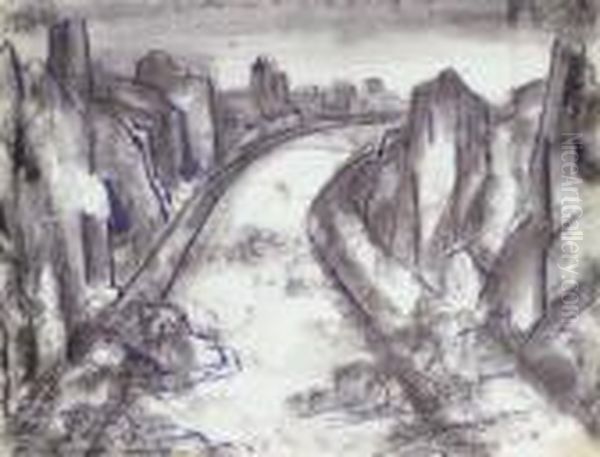 Down The Road - view 1