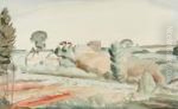 Landscape - view 1