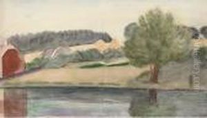 House By The Lake