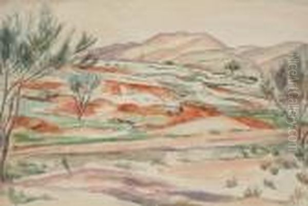 Spanish Landscape - view 1