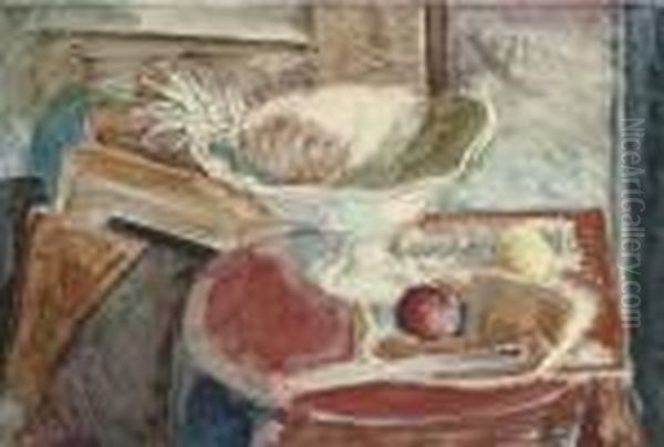 Still Life With Fruit - view 1