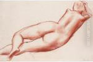 Reclining Nude