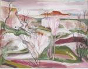 Torremolinas by Bernard Meninsky