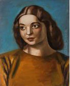 Portrait Of Rose Ellenby