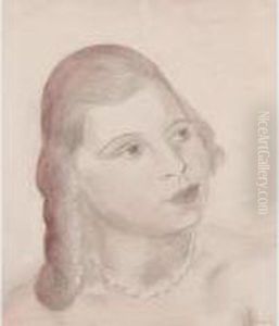 Portrait Of Loretta Stadden Portrait Of Loretta Stadden