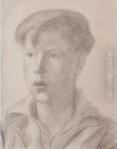 Portrait Of Philip, The Artist's Younger Son
