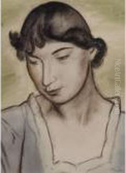 Portrait Of A Girl - view 1