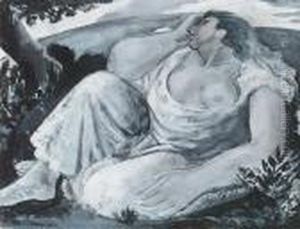 Reclining Female